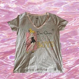 Vintage Tinker Bell T Shirt